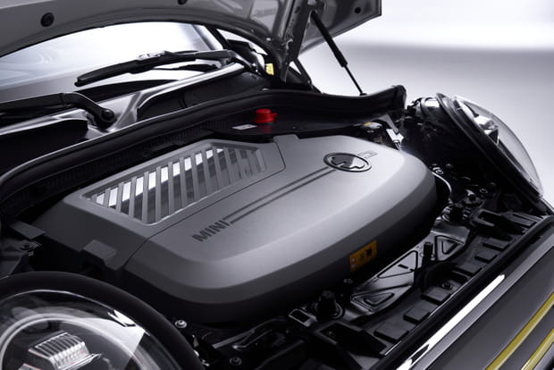 Quel moteur pour la Mini électrique ?