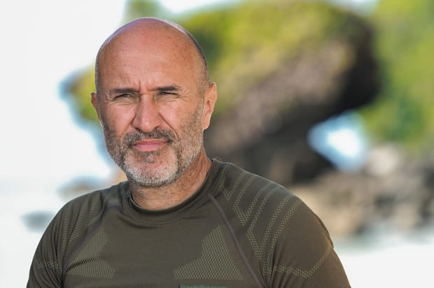 Laurent, bras-droit d'Alix