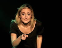 Camille Chamoux attaque