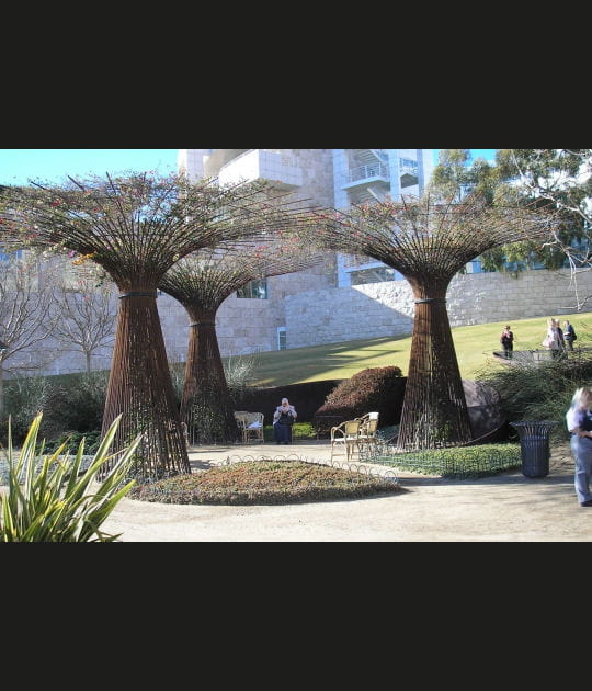 Jardins du Getty Center