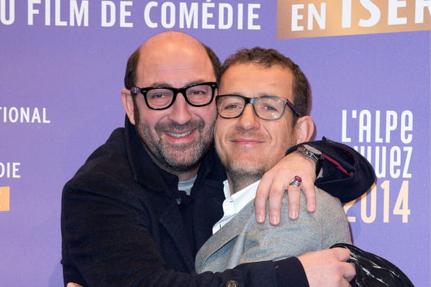 Il doit beaucoup à Dany Boon