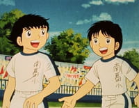 Olive Et Tom Captain Tsubasa Le Tigre Brise Sa Cage Le Tigre Brise Sa Cage Sur Le