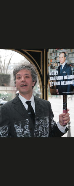 Le retour du &quot;vrai Delano&euml;&quot;