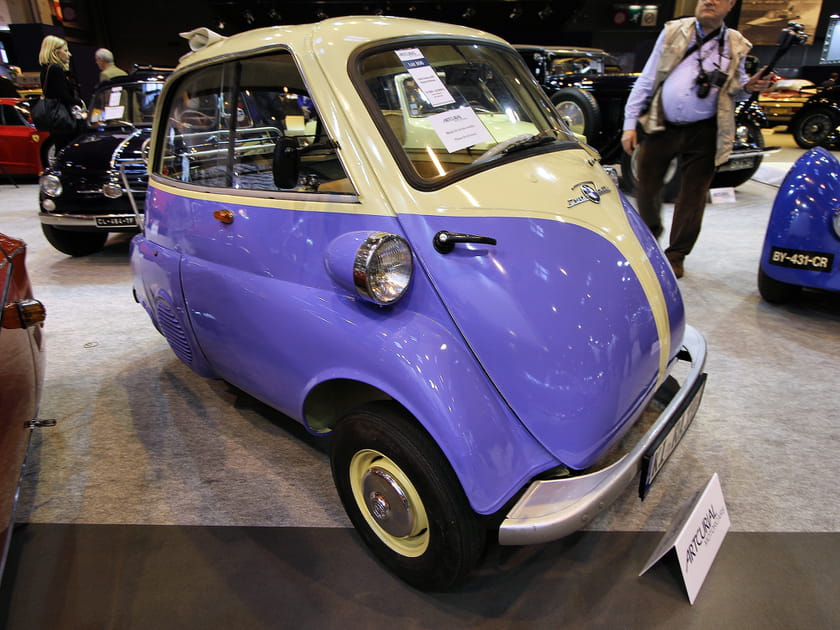 Isetta 300&nbsp;Export Deluxe