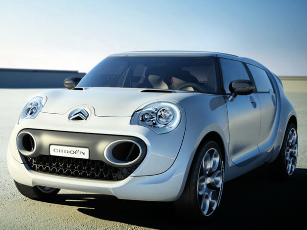 Citroën C-Cactus Concept