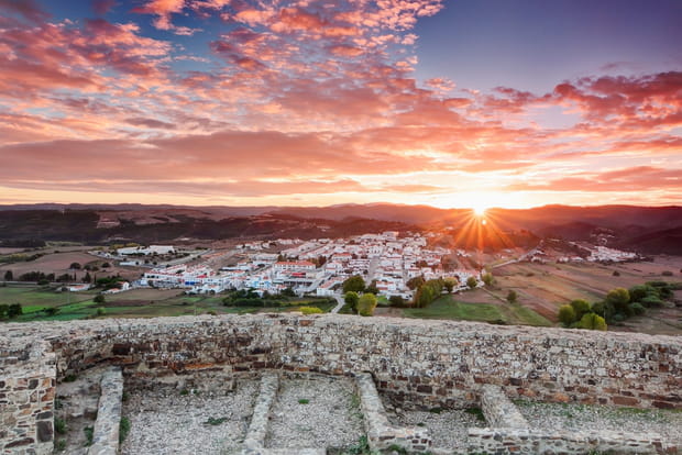 L'Algarve secrète : Aljezur