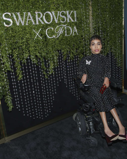 Ces mannequins qui bousculent les codes&nbsp;: Jillian Mercado