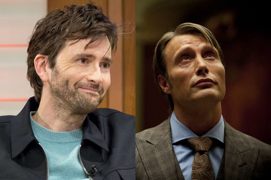 David Tennant n'a pas r&eacute;ussi &agrave; d&eacute;crocher le r&ocirc;le d'Hannibal Lecter