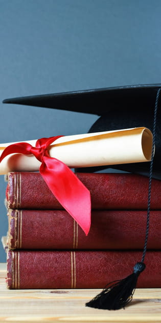 La bourse d'enseignement sup&eacute;rieur