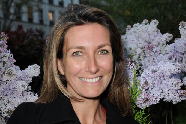 Anne-Claire Coudray
