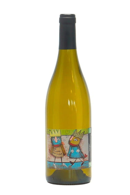 Je t'aime mais j'ai soif, domaine Le Fay d'Homme, 2018
