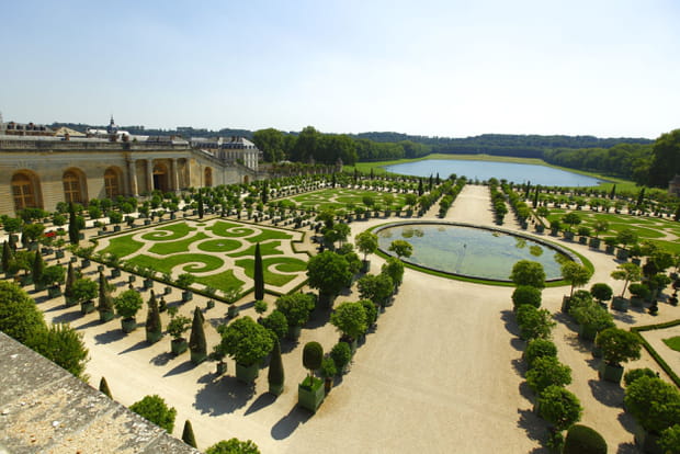 Palais et parc de Versailles