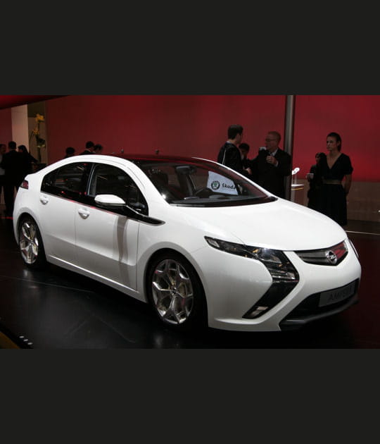 Opel Ampera