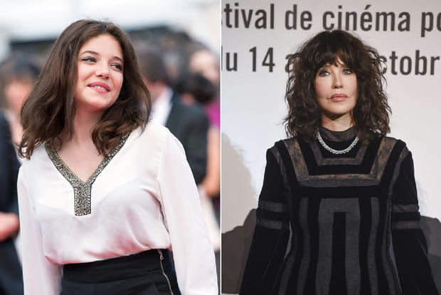 Isabelle Adjani est la tante de Zoé Vallat