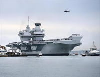 Le plus grand porte-avions d'Europe : Cap vers l’avenir
