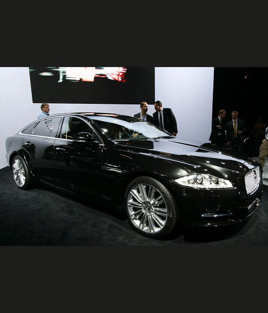 Jaguar XJ