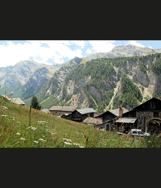 Saint-V&eacute;ran, Haute-Alpes