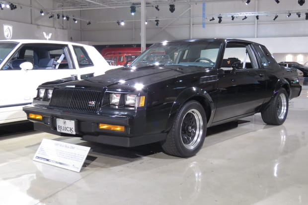 Buick Regal Grand National 1987
