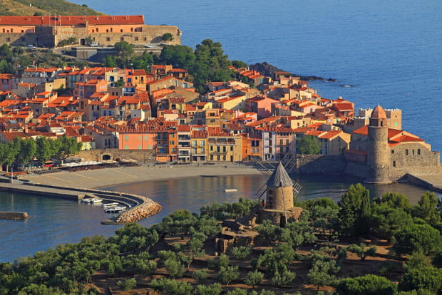 Collioure, un joyau catalan sur la côte Vermeille
