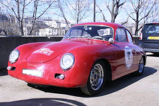 Porsche 356 A
