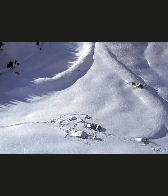 Le Col des Aravis