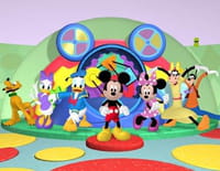La maison de Mickey : La gare de Mickey