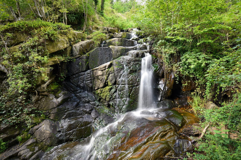 Le Morvan, l'appel des rivi&egrave;res sauvages
