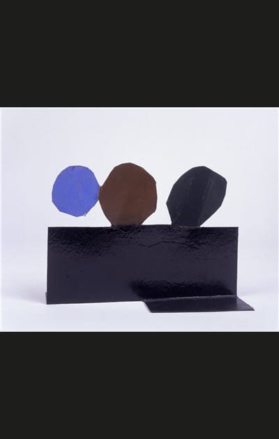 Adolph Gottlieb au Mamac de Nice