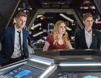 Legends of Tomorrow : Quel père, quelle fille