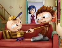 Angelo la débrouille : Adorable petit Pierre