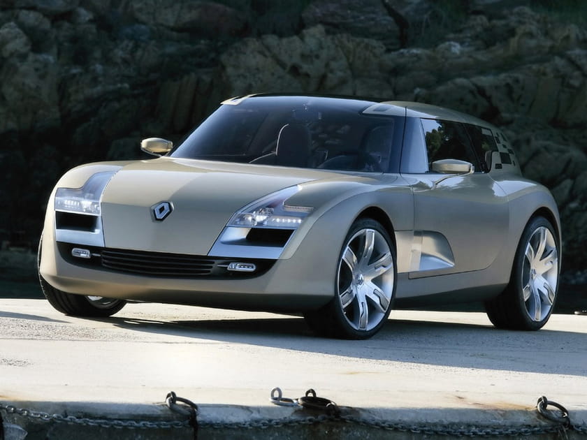 Renault Altica Concept