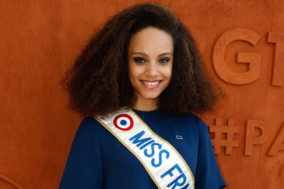 Alicia Aylies, Miss France 2017