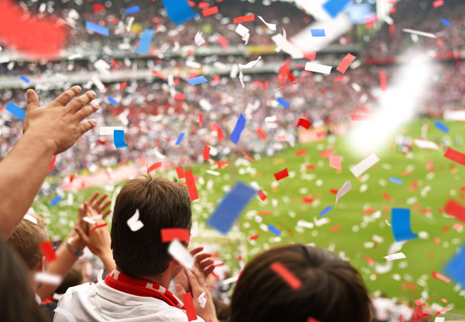 La bourse aux billets officielle du Stade de France