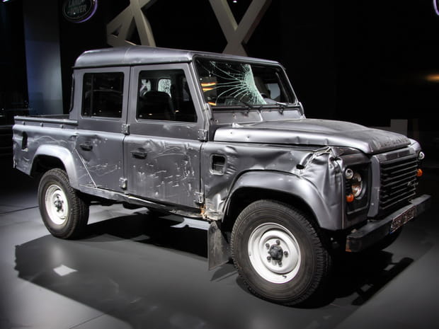 Mondial de l'Auto 2012 : les photos insolites