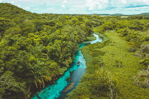 Bonito, la perle de l'écotourisme brésilien