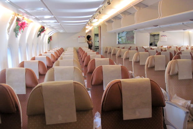 1er : Singapore Airlines