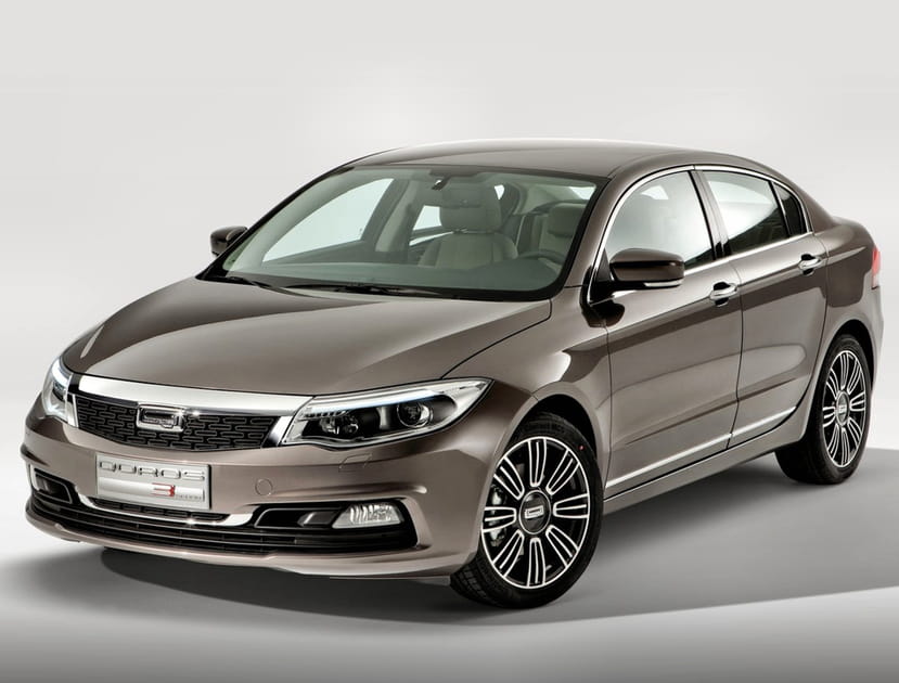Qoros 3