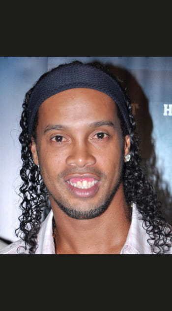 Ronaldinho : un nouveau sourire &agrave; 50 000 euros