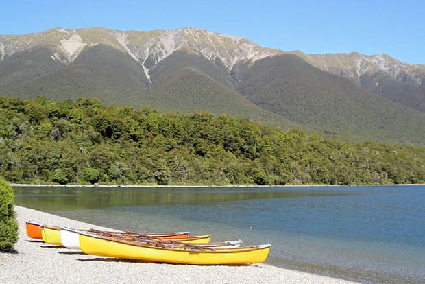 Parc national de Nelson Lakes