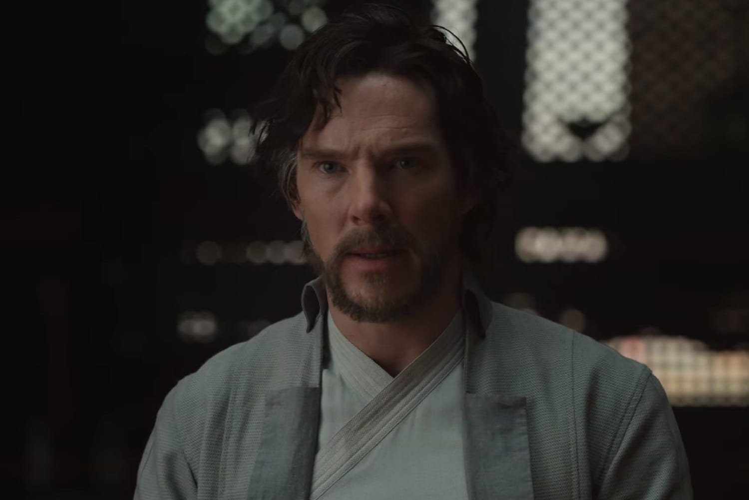 Une nouvelle bande-annonce de Doctor Strange avec Benedict Cumberbatch