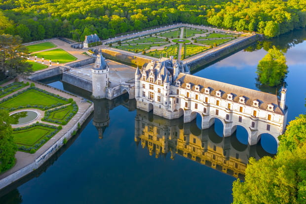 Le château de Chenonceau