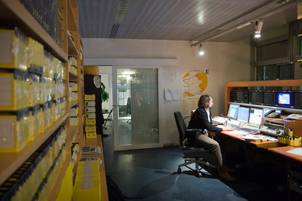 Les sources d'information