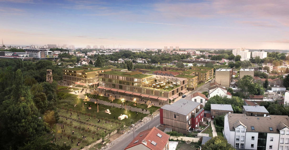 Projet &quot;Espaces imaginaires fertiles&quot;