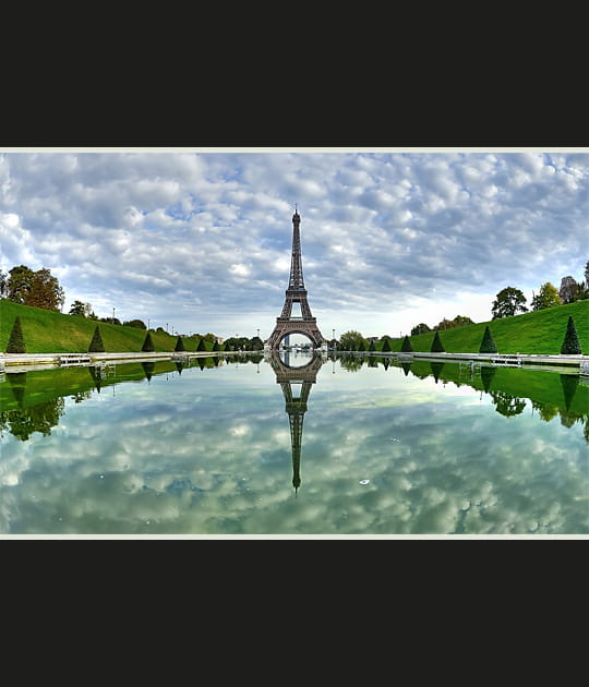 L'oeil de Paris