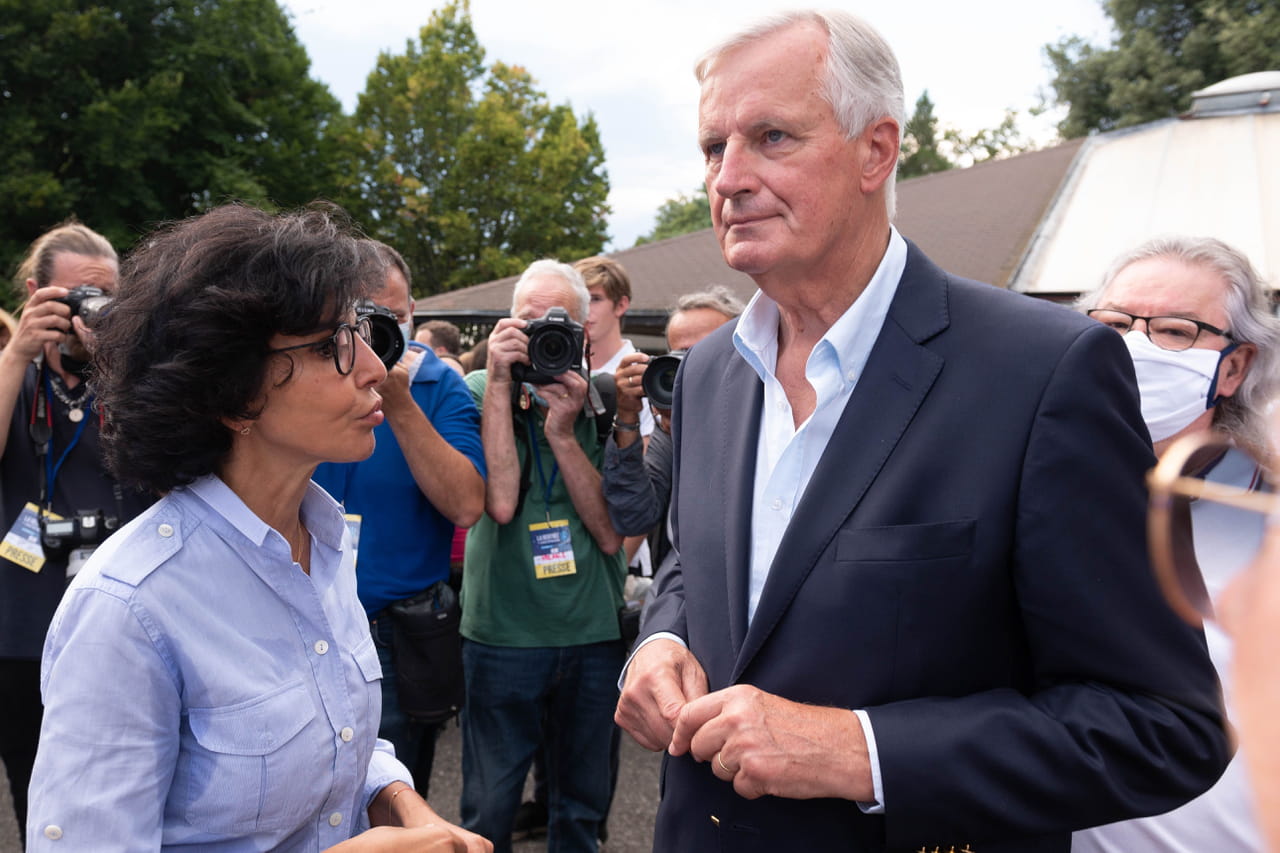 Pourquoi Dati n'a quasiment aucune chance face à Barnier pour la législative à Paris