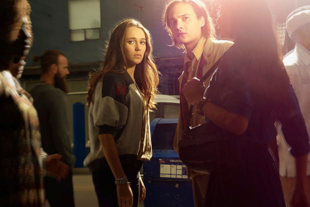 Où est tournée la série ?