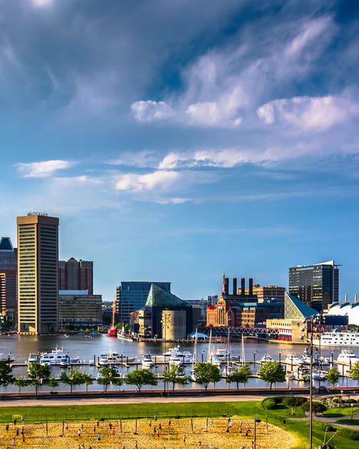 Baltimore, dans le Maryland