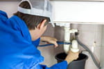 réparer une canalisation
