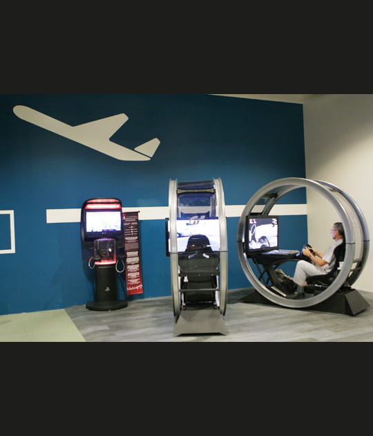 Aire de jeux