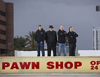 Pawn Stars, les rois des enchères : Taille mammouth